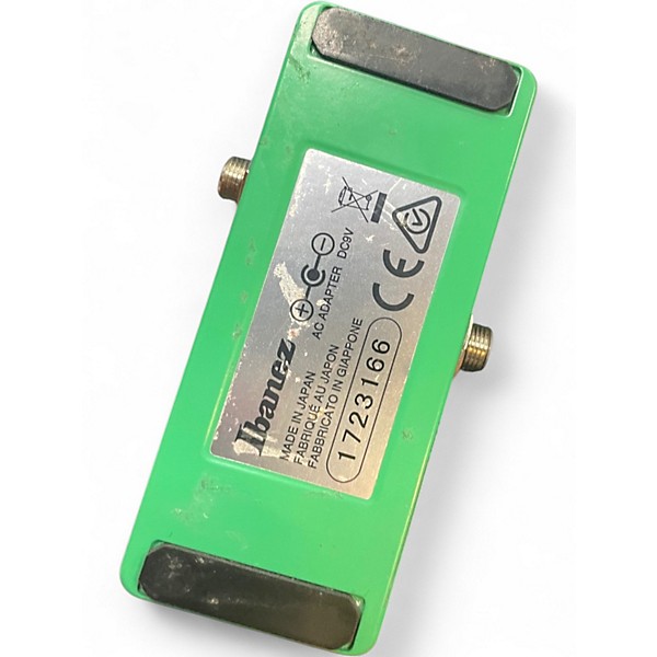 Used Ibanez Tube Screamer Mini Effect Pedal