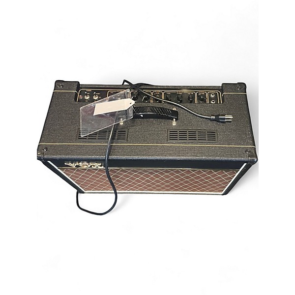 Used VOX AC15C1 15W Tube Guitar Combo Amp