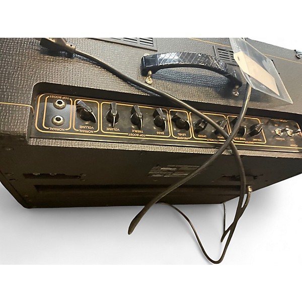 Used VOX AC15C1 15W Tube Guitar Combo Amp