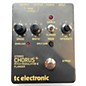 Used TC Electronic SCF Gold Effect Pedal thumbnail