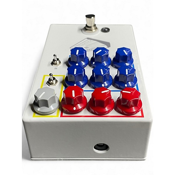 Used JHS Pedals Colour Box V2 Effect Pedal