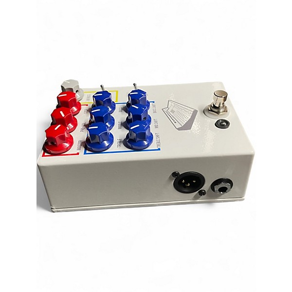 Used JHS Pedals Colour Box V2 Effect Pedal
