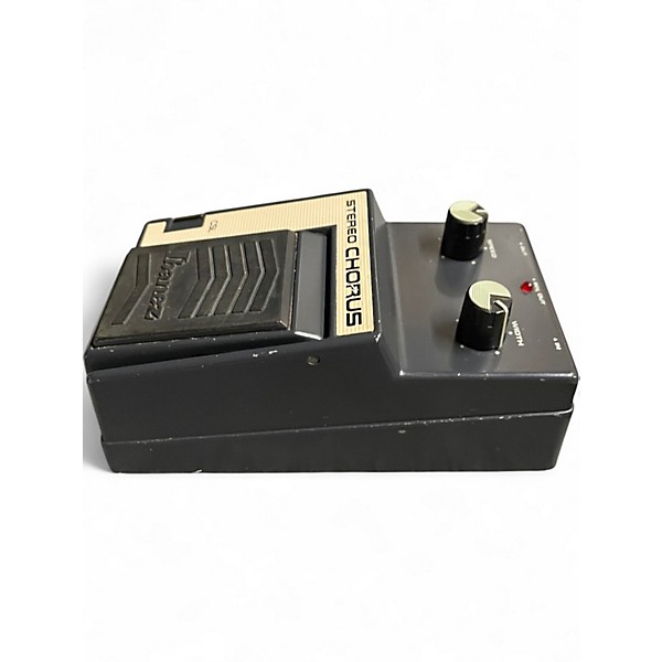 Used Ibanez CSL Stereo Chorus Effect Pedal