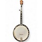 Used Fender FB59 Natural Banjo thumbnail