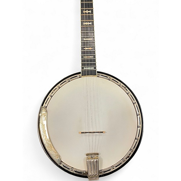 Used Fender FB59 Natural Banjo