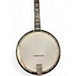 Used Fender FB59 Natural Banjo