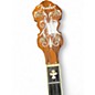 Used Fender FB59 Natural Banjo
