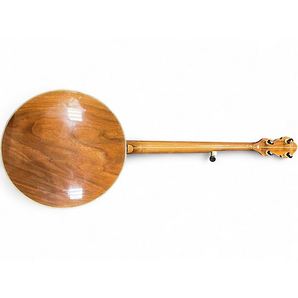 Used Fender FB59 Natural Banjo