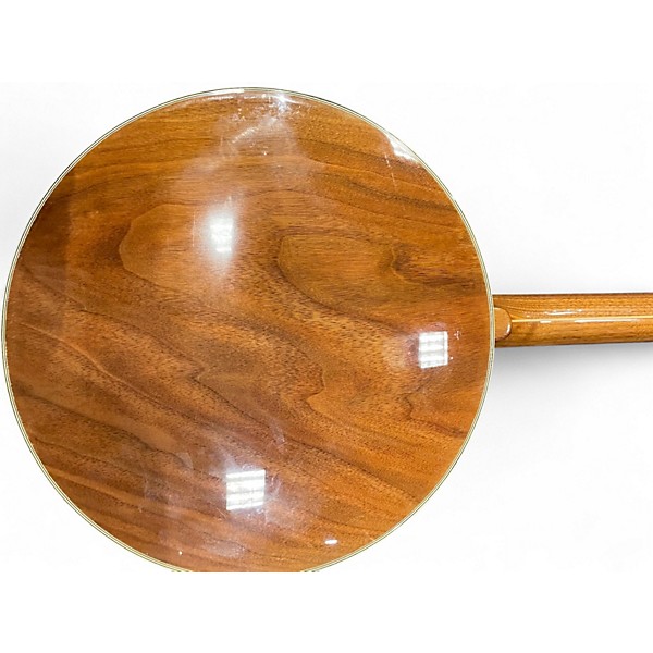 Used Fender FB59 Natural Banjo