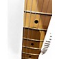 Used Fender Deluxe Stratocaster 2 Tone Sunburst Solid Body Electric Guitar