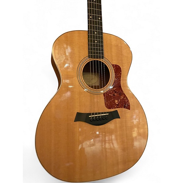 Used Taylor 214 Natural Acoustic Guitar