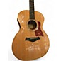 Used Taylor 214 Natural Acoustic Guitar