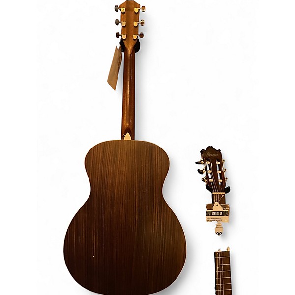 Used Taylor 214 Natural Acoustic Guitar