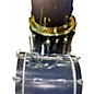 Used Ludwig 4 Piece MAPLE CORTEX Black Drum Kit