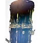 Used Ludwig 4 Piece MAPLE CORTEX Black Drum Kit