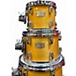 Used Yamaha 7 Piece Stage Custom Natural Drum Kit thumbnail