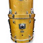 Used Yamaha 7 Piece Stage Custom Natural Drum Kit