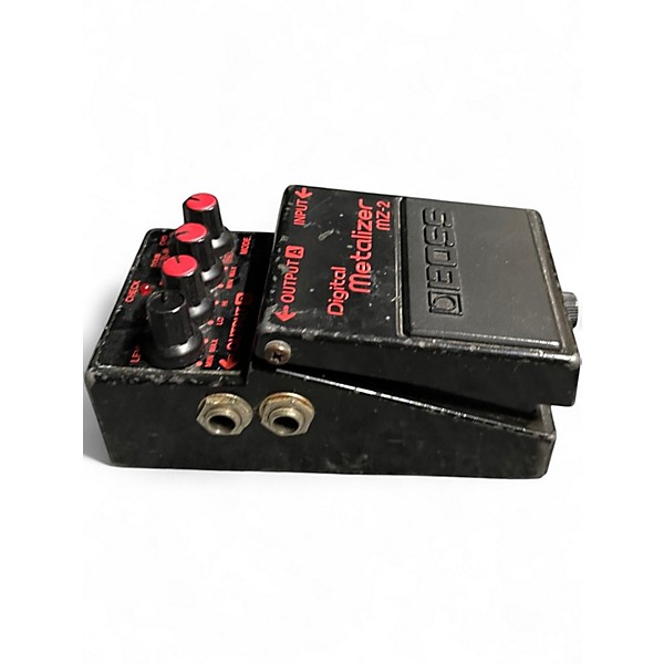 Used BOSS MZ2 Digital Metalizer Effect Pedal