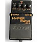 Used BOSS HM3 Hyper Metal Distortion Effect Pedal thumbnail