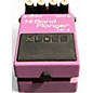 Used BOSS HF2 Hi Band Flanger Effect Pedal