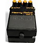 Used BOSS HM2 Heavy Metal Effect Pedal