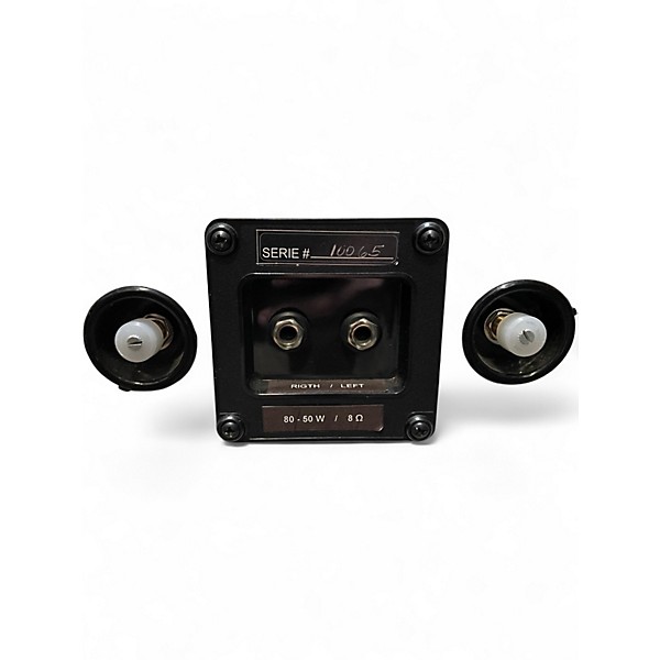 Used Panama Professional Series 2x12 Guitar Cabinet