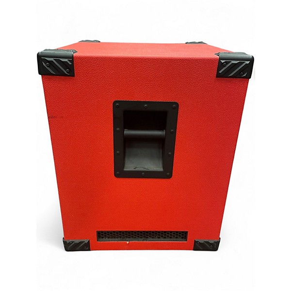 Used Bbc matrix cab Bass Cabinet