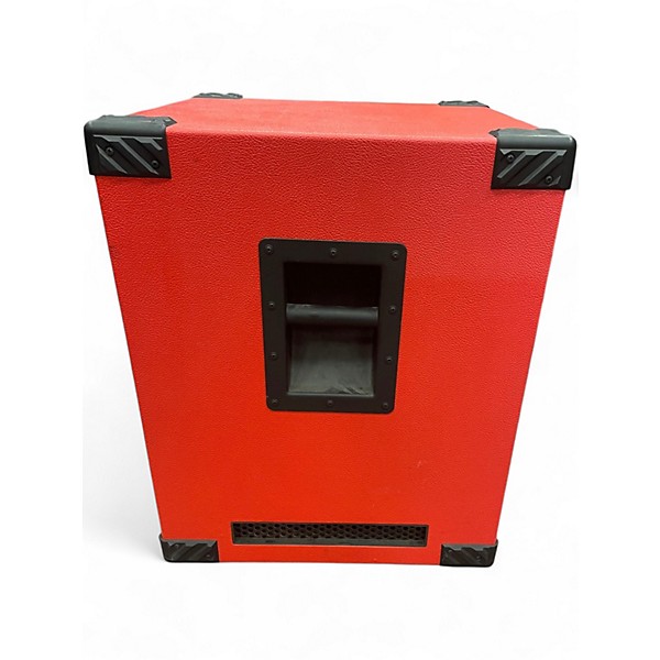 Used Bbc matrix cab Bass Cabinet