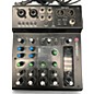 Used Harbinger LX8 Powered Mixer