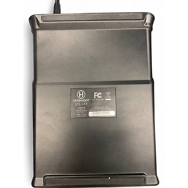 Used Harbinger LX8 Powered Mixer