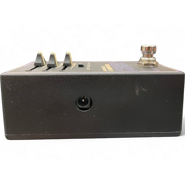 Used Walrus Audio FUNDAMENTAL SERIES CHORUS Effect Pedal