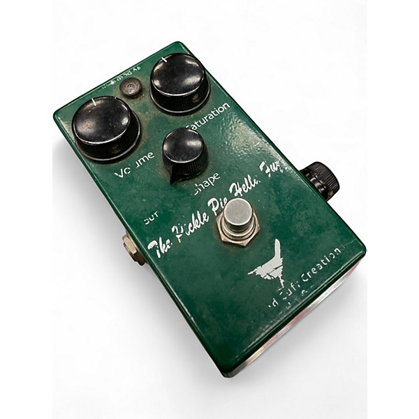 Used Wren And Cuff PICKLE PIE HELLA FUZZ Effect Pedal