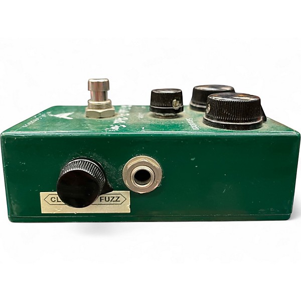 Used Wren And Cuff PICKLE PIE HELLA FUZZ Effect Pedal