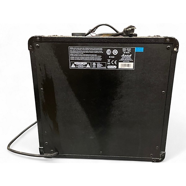 Used Marshall MG15CF Guitar Combo Amp