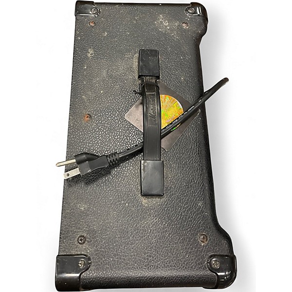 Used Marshall MG15CF Guitar Combo Amp