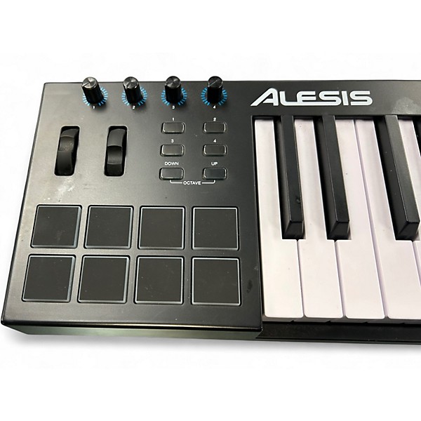Used Alesis V25 25 Key MIDI Controller