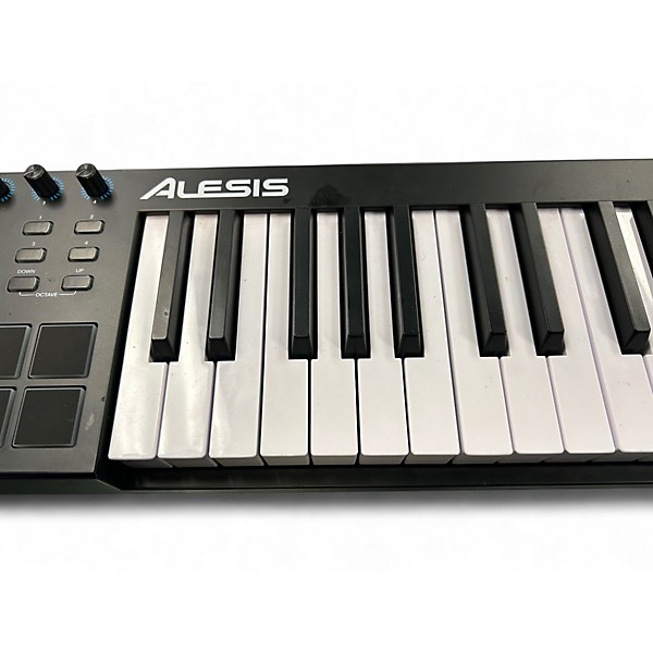 Used Alesis V25 25 Key MIDI Controller
