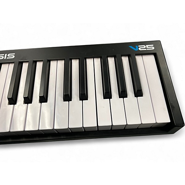 Used Alesis V25 25 Key MIDI Controller