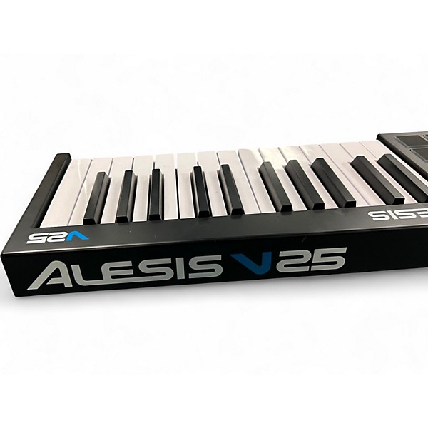 Used Alesis V25 25 Key MIDI Controller