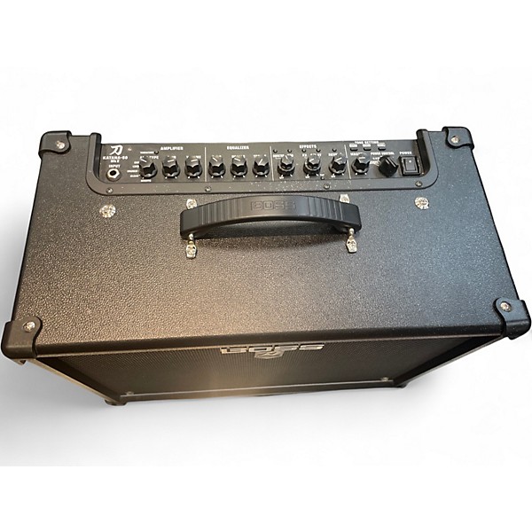 Used BOSS Katana KTN50 50W 1X12 Guitar Combo Amp