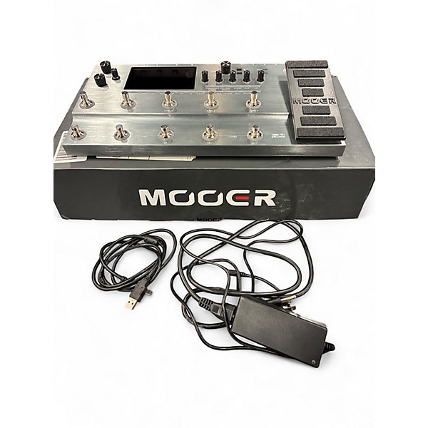 Used Mooer GE 300 Effect Processor