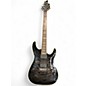 Used Schecter Guitar Research Hellraiser Special C1 See Thru Black Solid Body Electric Guitar thumbnail