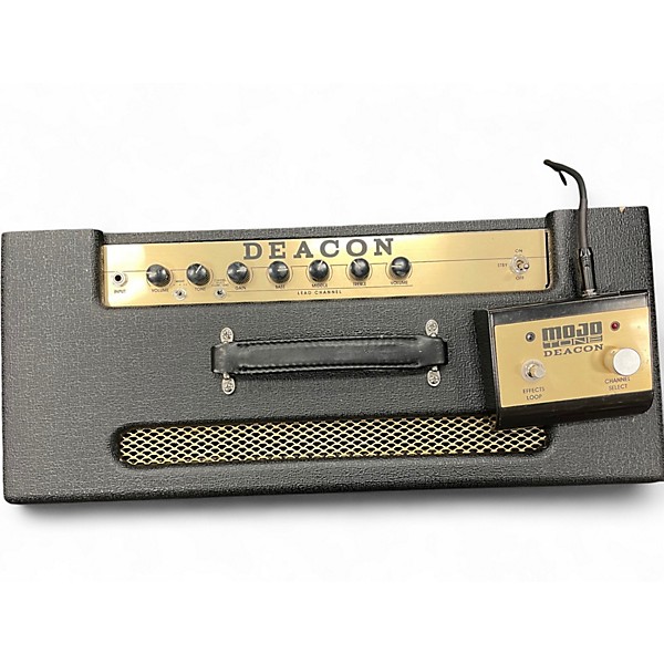 Used Mojotone Deacon 1x12 Tube Guitar Combo Amp