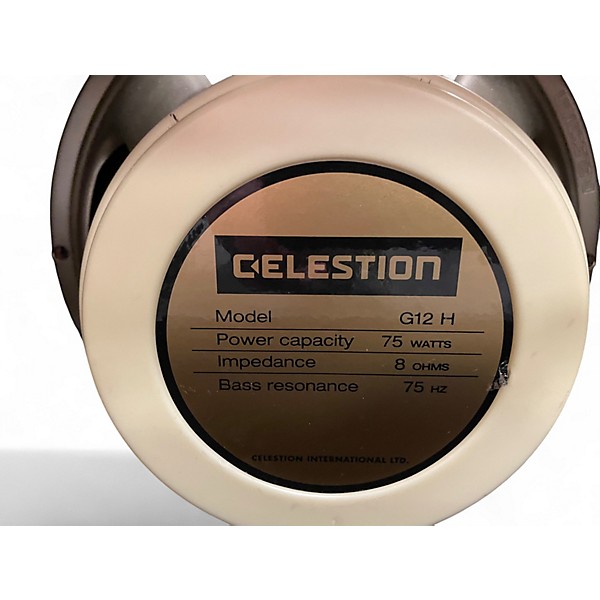 Used Mojotone Deacon 1x12 Tube Guitar Combo Amp