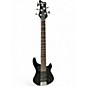 Used Jackson JX45 Black Electric Bass Guitar thumbnail