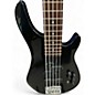 Used Jackson JX45 Black Electric Bass Guitar