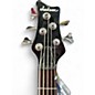 Used Jackson JX45 Black Electric Bass Guitar