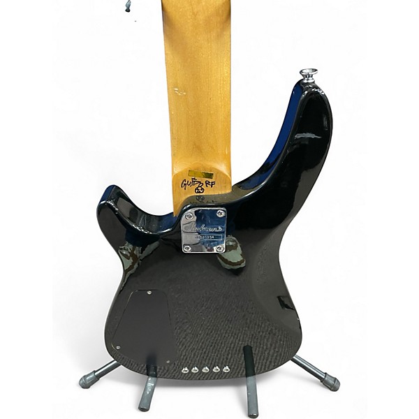 Used Jackson JX45 Black Electric Bass Guitar