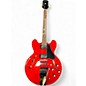 Used Epiphone JOE BONAMASSA 1962 ES335 Cherry Hollow Body Electric Guitar thumbnail