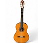 Used Alhambra 8 P A Vintage Natural Classical Acoustic Guitar thumbnail
